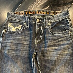 Rock Revival Men Jeans